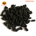 Iodine value 800mg / g de carbón activado con azufre impregnado